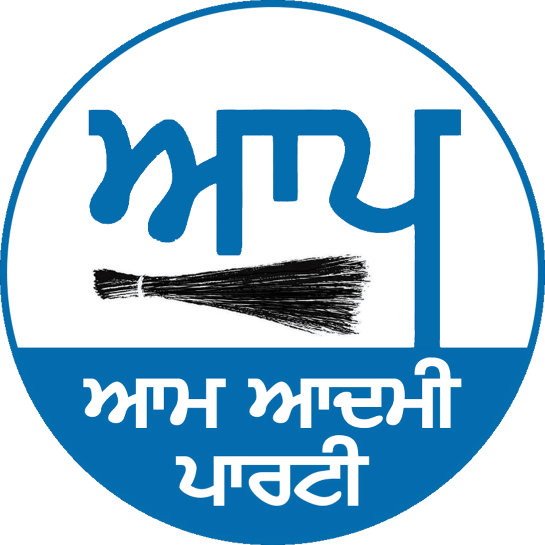 AAP logo - Aam Aadmi Party