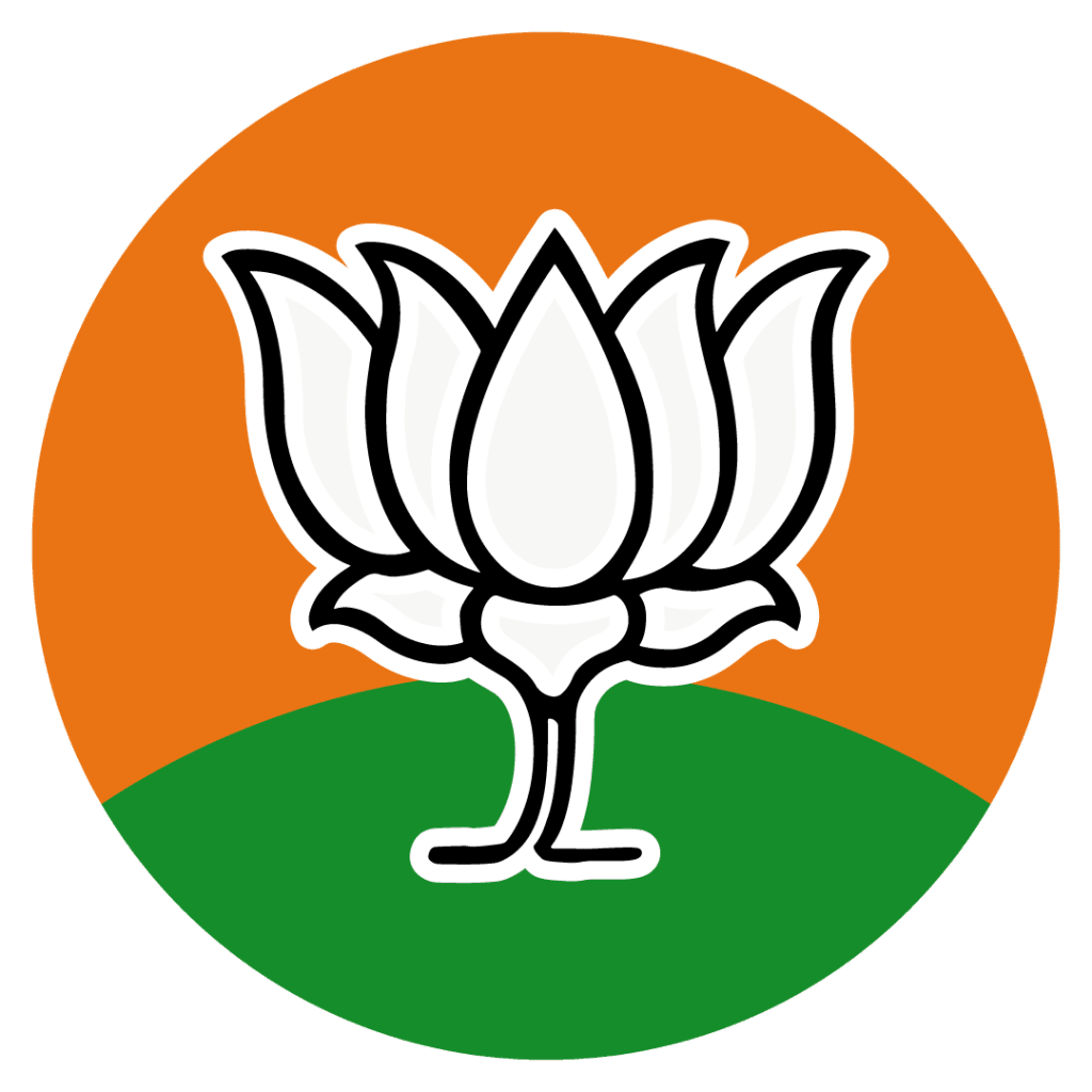 BJP logo - Bharatiya Janata Party