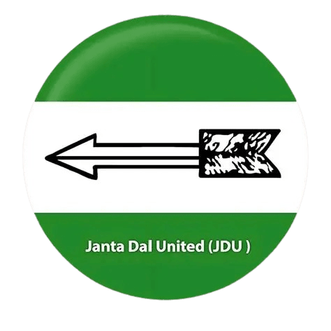 JDU logo - Janata Dal (United)
