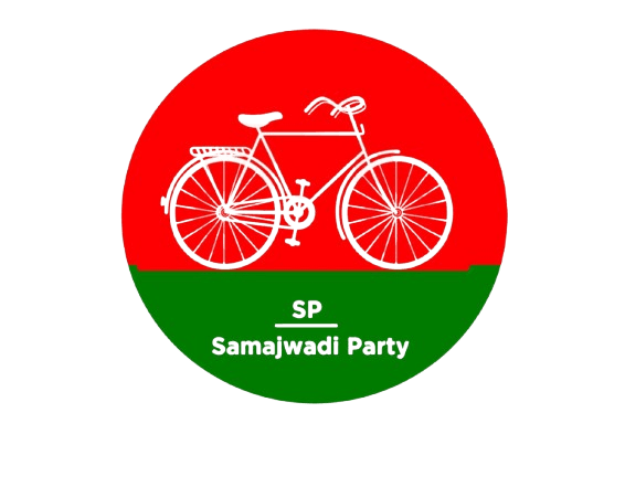 SP logo - Samajwadi Party